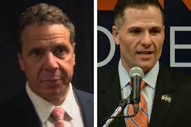 Gov. Cuomo to debate challenger Marc Molinaro