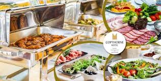 بوفيه فطور غداء أو عشاء مفتوح يومي كوبون صفقات