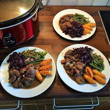 Rehgulasch Aus Dem Crock Pot Von Kitty79 Chefkoch Rehgulasch Rezepte Gulasch
