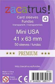 Sus reglas sencillas de aplicar con cierta dosis de azar y una parte de estrategia han hecho de risk desde hace mas de 40 anos uno de los juegos miticos de batalla. Fundas Zacatrus Mini Usa Premium 41mm X 63mm 55 Juegos De Mesa Fundas Cartas Comic Stores
