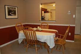 I was reminded of when i added it to my dining room. Hausratversicherungkosten Chair Rails In Dining Room In Collection 5503