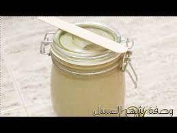 كوني عروس لزوجك كل يوم بوصفة شهر العسل أقوى خلطة لتبييض الجسم بالكامل youtube mason jar mug glassware mason jars