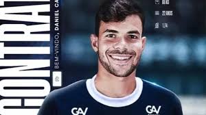 Remo anuncia Daniel Cabral, volante ex-Flamengo, e apaga publicação