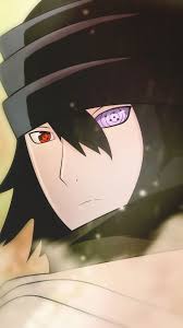 1080x1920 Wallpaper The Last Naruto The Movie Rinnegan Sasuke Uchiha Face Art Gambar Naga Gambar Karakter Seni