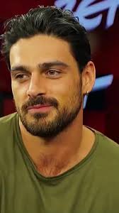 Michele Morrone Beard Tutorial