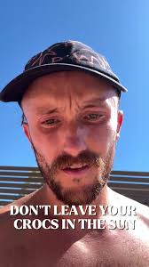 Protect Your Crocs: Avoid Sun Damage