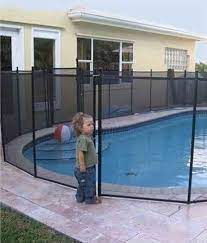 Be of 1.2 m to 1.5m in height. 23 Important Ways To Keep Your Kids Safe This Summer Swimming Pool Safety Pool Safety Fence Pool Fence
