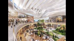 Al nakheel mall 11.5 km. Riyadh Park Mall Project Metenders