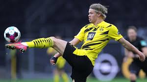 Haaland joined dortmund from austrian side red bull salzburg for around £18m in january 2020 and has since scored 57 goals in just 59 appearances for the signal iduna park outfit. Path To Greatness Mapped Out For Unstoppable Erling Haaland Sport The Times