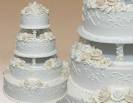 How to Stack a Wedding Cake-Very Sturdy Method -