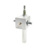 Amazon.com: PGFUN Worm Gear Screw Jack Lifter Translating ...