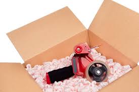 Instead of packing peanuts, always use bubble wrap to pack paintings. How To Keep Your Artwork Safe During A Move