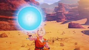Welcome to another mashup, this time we'll need all of your energy in this genkidama | epic orchestra ost mix. Krillin Holds The Genki Dama Kakarot