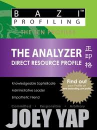 Bazi Profiling Series The Analyzer Direct Resource