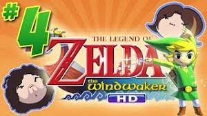 Wind Waker Hd Bye Grandma Part 4 Game Grumps Youtube