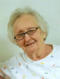 Anna Burrier Obituary May 18, 2016