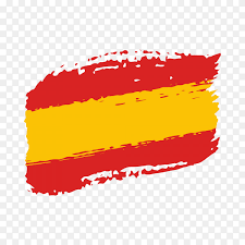 To view the full png size resolution click on any of the below image thumbnail. Brush Stroke Spanish Flag On Transparent Background Png Similar Png