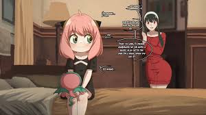 Anya and Yor alone - Page 2 - HentaiEra