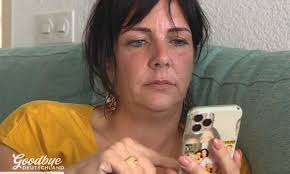 Jetzt geht sie zu „promi big brother. Goodbye Deutschland Mallorca Abschied Fur Danni Buchner Denkbar Tv Digital