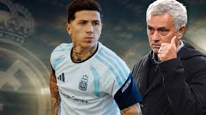 Enzo Fernández, el objetivo número uno del Real Madrid para reforzar el centro del campo