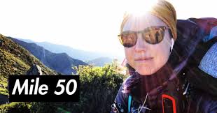 Struggles with Foot Pain in the First 100 Miles