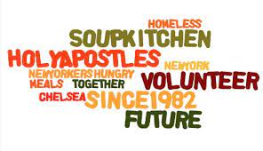 Holy apostles soup kitchen is located in the heart of chelsea in new york city. 35 Holy Apostles Soup Kitchen Ideas Soup Kitchen Nutritious Meals How To Find Out