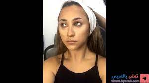 الدورة السنابية لاساسيات المكياج و الكونتور سناب مشاعل عجيل 2 4