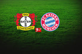 Paulinho oyundan çıkarken edmond tapsoba oyuna giren isim. Bayer Leverkusen Bayern Munih Maci Ne Zaman Saat Kacta Hangi Kanalda