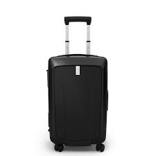 So i was looking for a versatile and robust cabin bag with different compartments for more varied packing. Thule Revolve 4 Wheel Cabin Suitcase 55cm