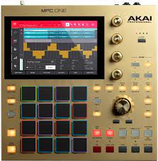 While it has lots of features, it still boasts the power of mobility with its battery standalone power. Akai Professional Mpc One Gold Ltd Musikhaus