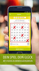 Kreuzen sie an, wie viele wochen ihr spielschein mitspielen soll: Android App Von Westlotto So Konnen Sie Lotto Scheine Digital Im Shop Abgeben