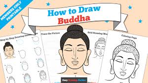Maybe you would like to learn more about one of these? How To Draw Buddha Really Easy Drawing Tutorial