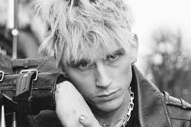 His highest point of exposure was his rap beef with eminem in 2018 in which he hardly excelled himself and he's been a punchline ever since. Machine Gun Kelly Tickets To My Downfall Album Review Stereoboard