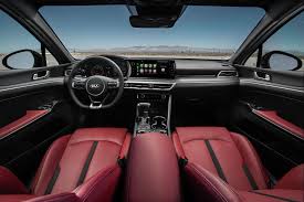 The next step up is the xle trim level, which offers a more advanced climate control system, improved audio, navigation apps, and a power liftgate. Fresh 2021 Kia K5 Gt Line Limited Slip Blog