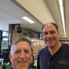 A blast from the past