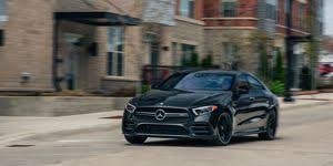 View pricing, save your build, or search for inventory. 2021 Mercedes Amg Cls53 Review Pricing And Specs
