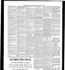 Friday, april 21, 1876, oakland, california, ellen white to james white. Poughkeepsie Eagle Twice A Week Poughkeepsie N Y 1889 1917 February 15 1890 Page 8 Image 8 Nys Historic Newspapers