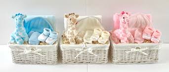 Buying a baby shower gift can be difficult. Baby Girl Hamper Gift Basket Baby Shower Present Baby Products Gift Sets