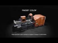 How metals color sorting works: Inside TOMRAs new FINDER™ COLOR