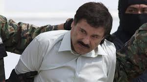 Joaquin el chapo guzman, already a nearly mythical character in mexico, added to his legend over the weekend by escaping from prison yet again. Mehrere Milliarden Dollar Usa Wollen Geld Von El Chapo Zdfheute