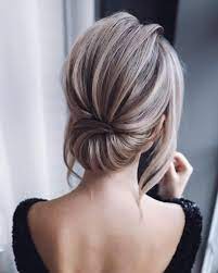 Best Updo Hairstyles For Medium Length Hair Prom And Homecoming Hair Style Ideas Wedd In 2020 Updos For Medium Length Hair Medium Length Hair Styles Long Hair Styles