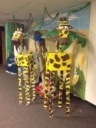 48ec0a00e4eef77fd85c9ab1bc8c4cae Jpg 720 960 Safari Crafts Weird Animals Vbs Vbs Crafts