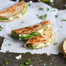 Mini Avocado Hummus Quesadilla Recipe Healthy Snack Recipe Healthy Snacks Recipes Healthy Recipes Food