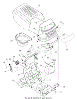 To submit yours, email it to peter@tractordata.com. Mtd 13a2771g790 Lt 542g 2005 Parts Diagram For Carburetor
