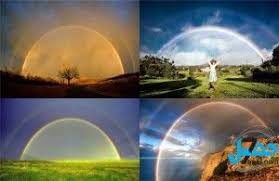 أجمل صور قوس قزح على مستوي العالم Rainbow Photography Rainbow Photography Nature Rainbow Pictures