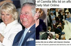 Książę karol i camilla wybrali się do usa z pierwszą oficjalną wizytą zagraniczną, odkąd pobrali się w kwietniu tego roku. Ksiaze Karol Myslal O Camilli Parker Bowles Nawet Gdy Bral Slub Z Ksiezna Diana Nowe Zdjecie Z Ceremonii Jest Najlepszym Dowodem