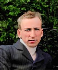 Ben Jones: my family