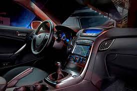 Hyundai genesis coupe 2010 interior. 2010 Hyundai Genesis Coupe Interior Photos Carbuzz