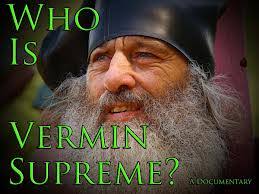 Who Is Vermin Supreme?