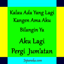 Gambar Dp Bbm Hari Jumat Berkah 3 Gambar Lucu Lucu Gambar